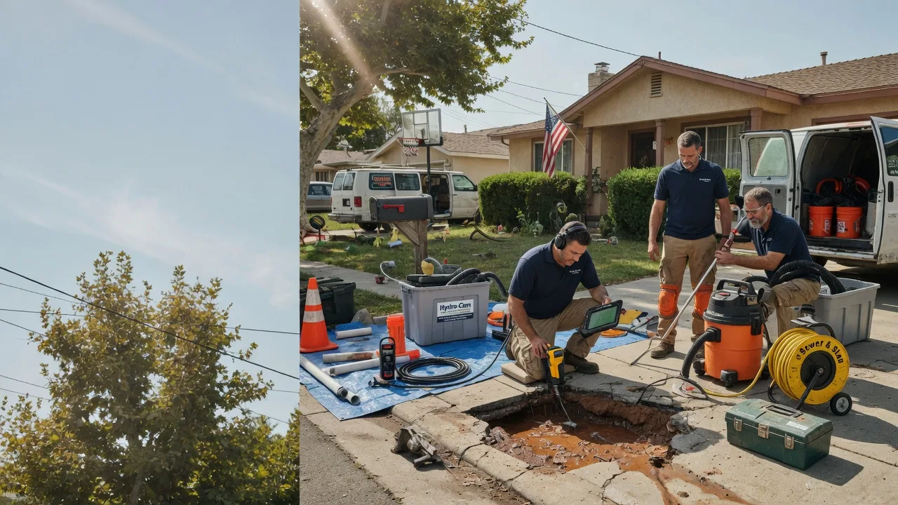 Slab Leak Repair in Garrett, IN near me